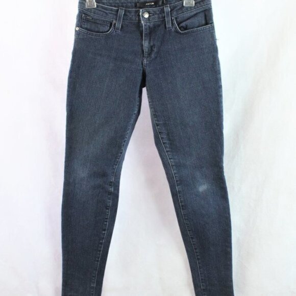 Joes Jeans Indigo Zip Jeggings - Picture 6 of 10